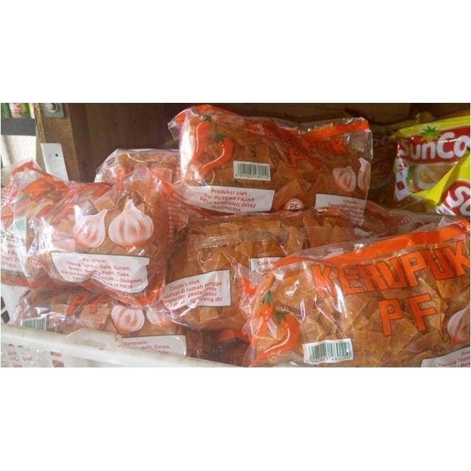 

Kerupuk Bawang PF