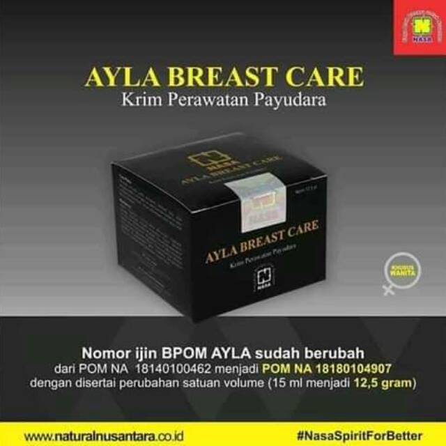 NASA AYLA BREAST CARE