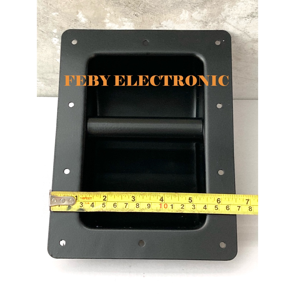 Handle Box Speaker Besi Pegangan Box Besi Handle Box Sound System.