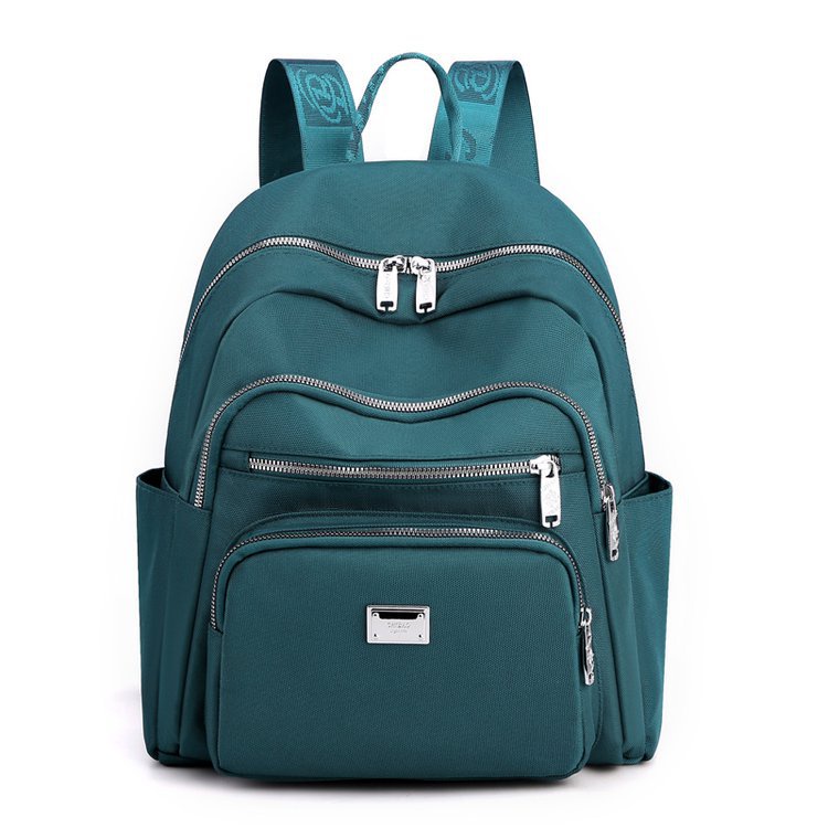 RANSEL WANITA IMPORT CHIBAO TERBARU 8471#-BIRU TOSCA