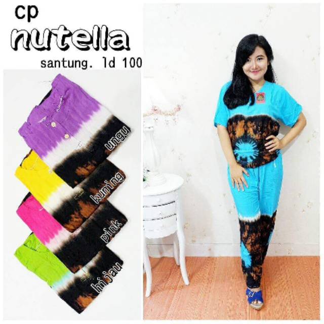 CP.  NUTTELA/ DASTER MURAH / DASTER REMAJA / DASTER KEKINIAN / DASTER PROMO / GROSIR TRISYA