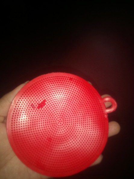 Diswashing Silicone - Spons Cuci Piring Anti Bakteri Silikon