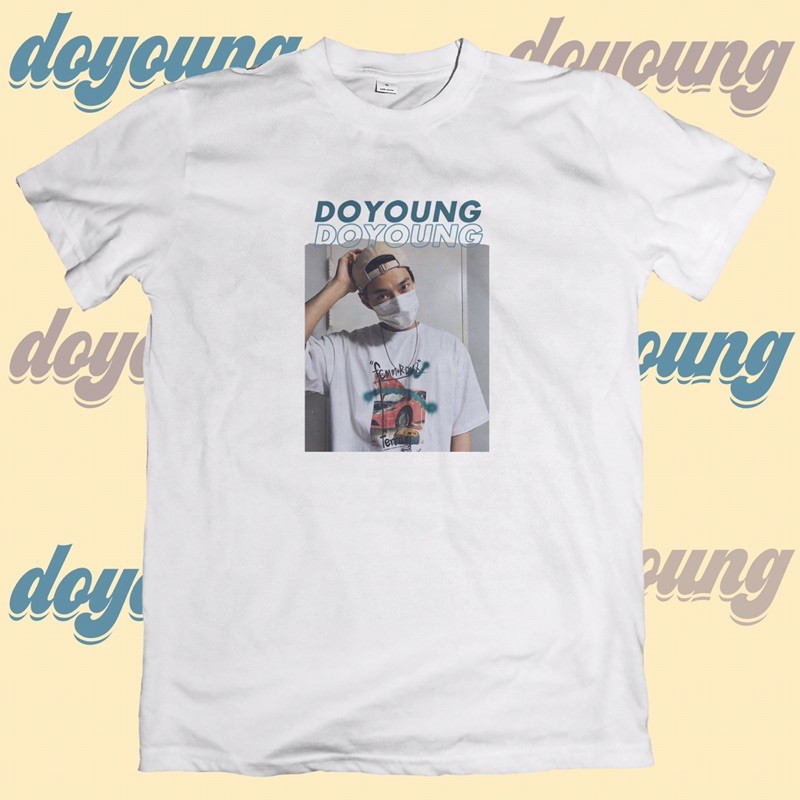 NCT DOYOUNG AESTHETIC TEE / TSHIRT