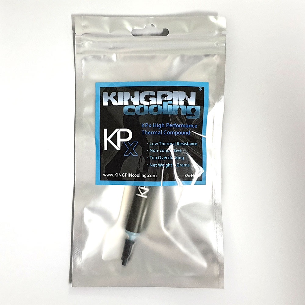 Kingpin KPx High Performance Thermal Paste 3 gram