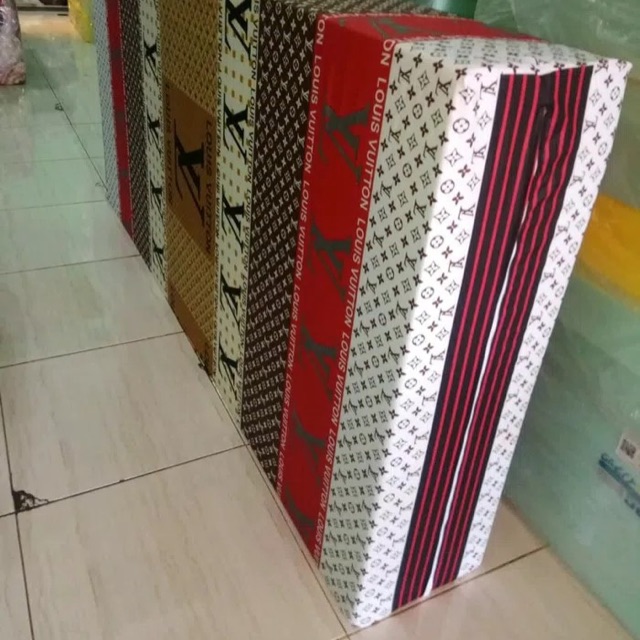 Kasur busa inoac 200x120x20