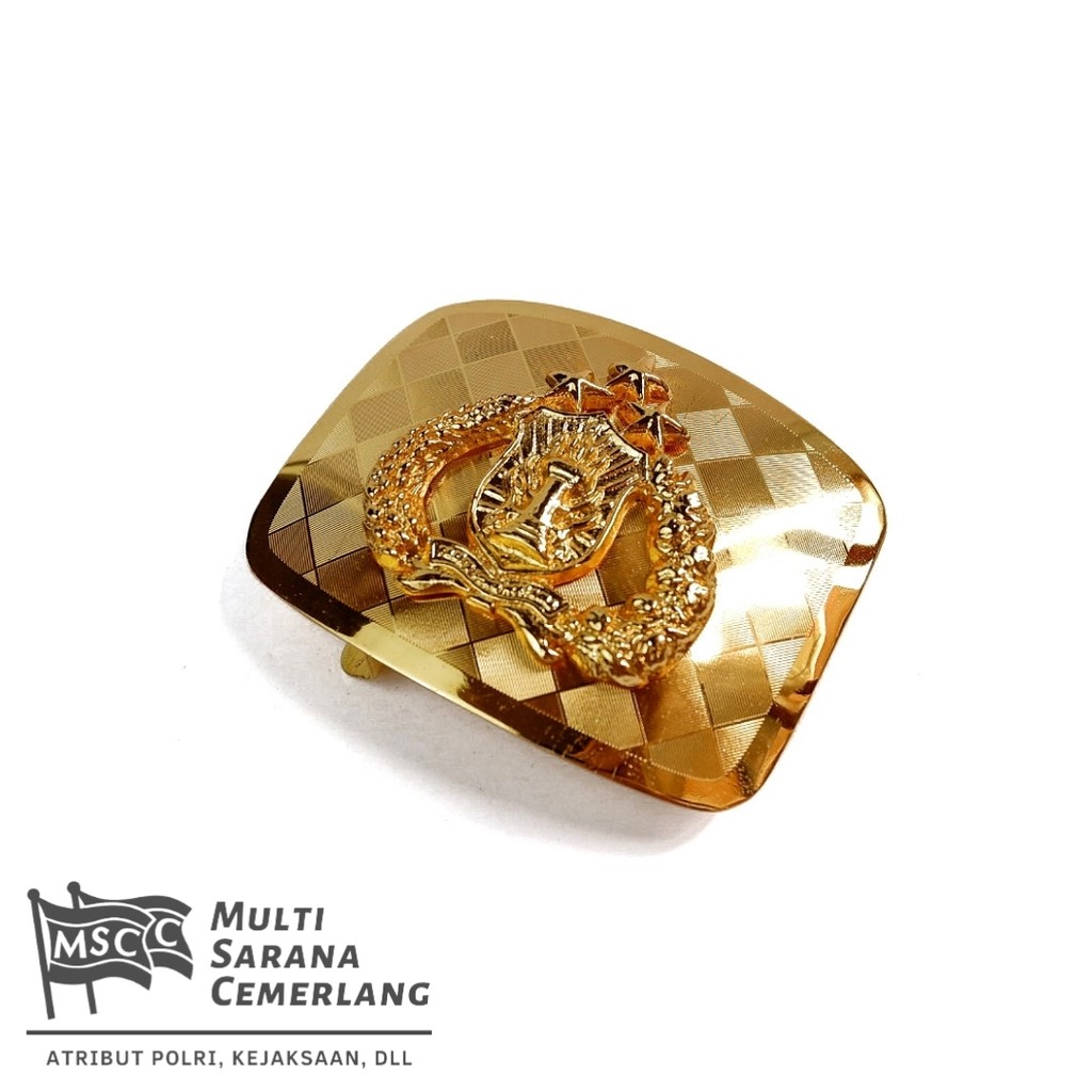 Kepala Kopel Polri / Bangkol Polri / Kepala Kopel Lantas / Atribut Polri Lengkap / Others / Atribut 
