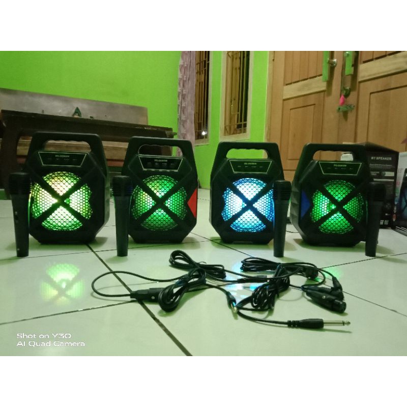 Speaker Bluetooth SQ-2020DW