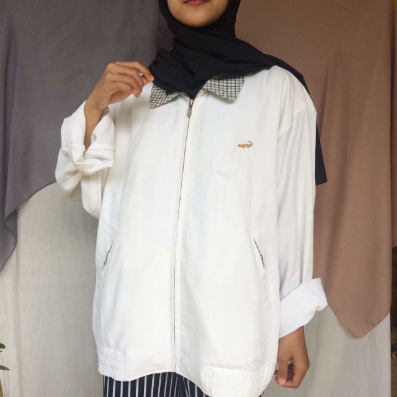 jacket crocodile unisex