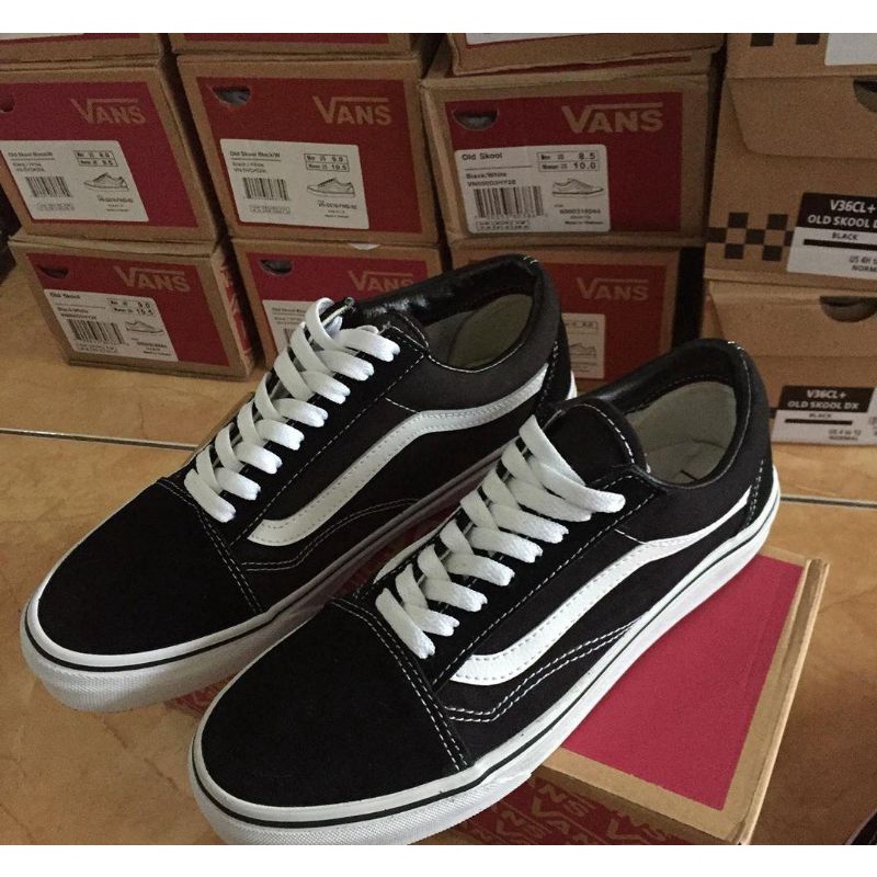 Sepatu Old Skool Evb