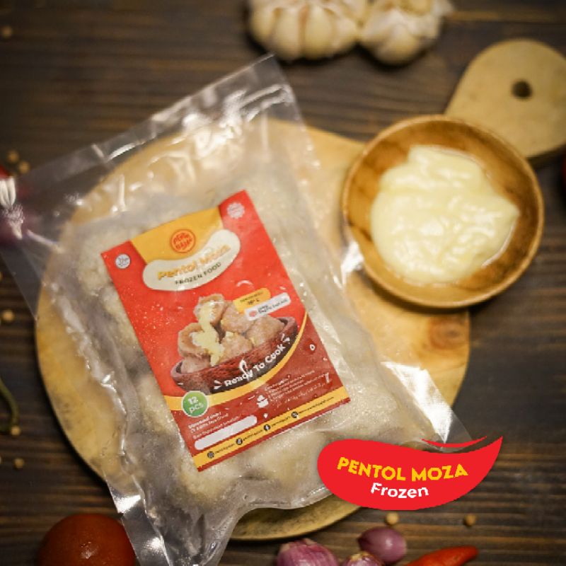 

Pentol Moza Frozen isi 12 Vacuum