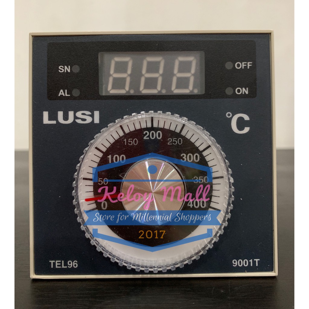 Termostat LUSI 9001T Sparepart Oven Deck Thermostat
