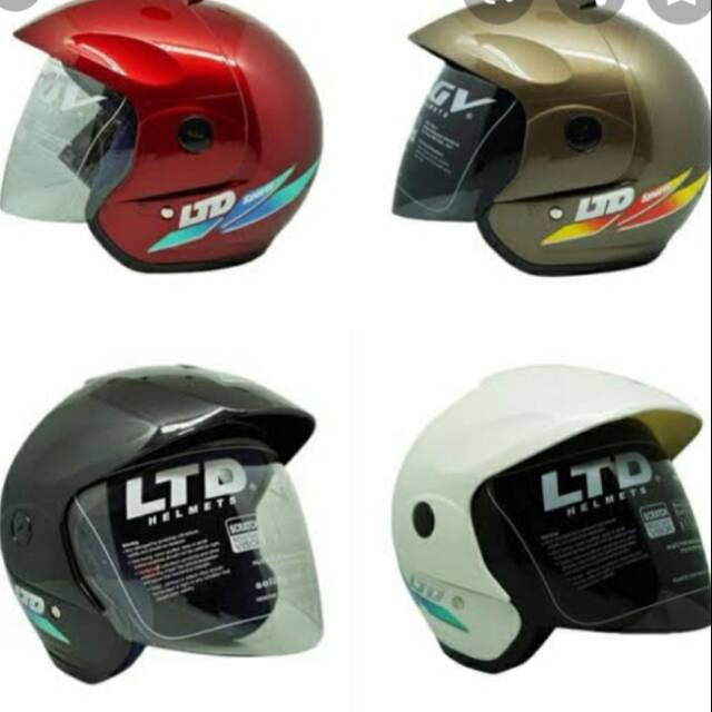 HELM / MOTOR / AKSESORIS / LTD SPORT