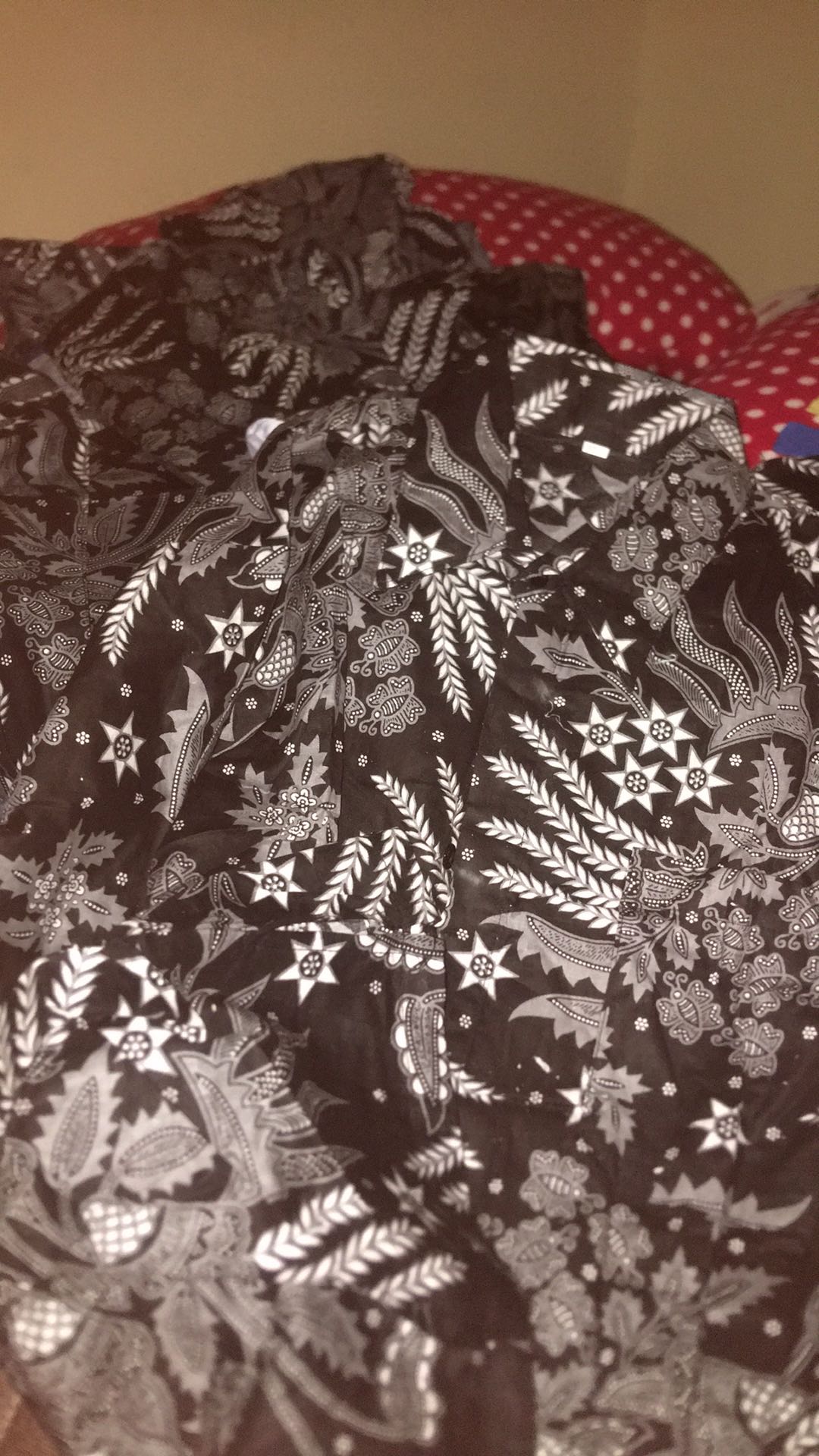 Maura Couple - Sania Ruffle Batik Couple Ori Ndoro Jowi Dnt Garansi Termurah Shopee - Batik Couple 7