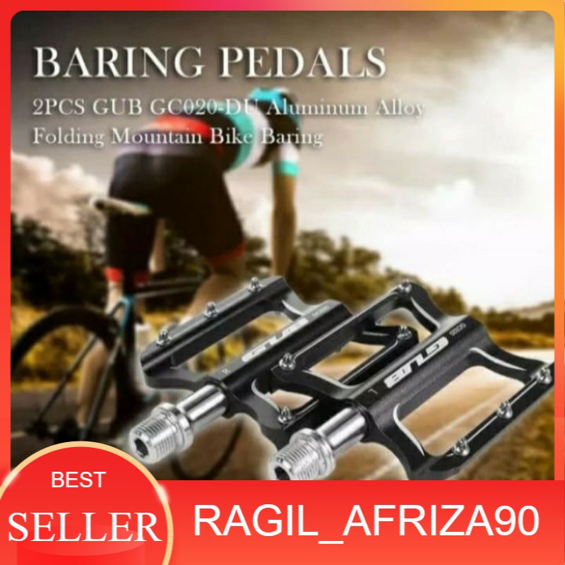 Original Gub pedal GC 020 sepeda SELI MTB FIKSI