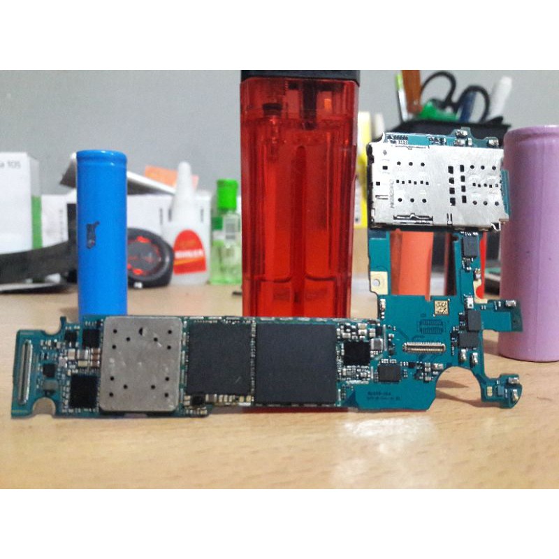 mesin samsung s7 flat matot prawan