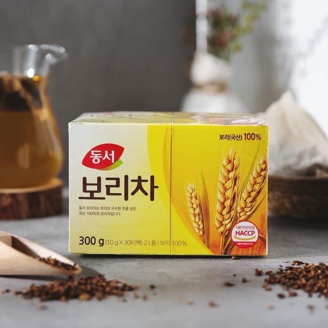 

[COD] Dongsuh Barley Tea - Teh Barley Korea Import - Barley Tea Sehat 300 gr [COD]