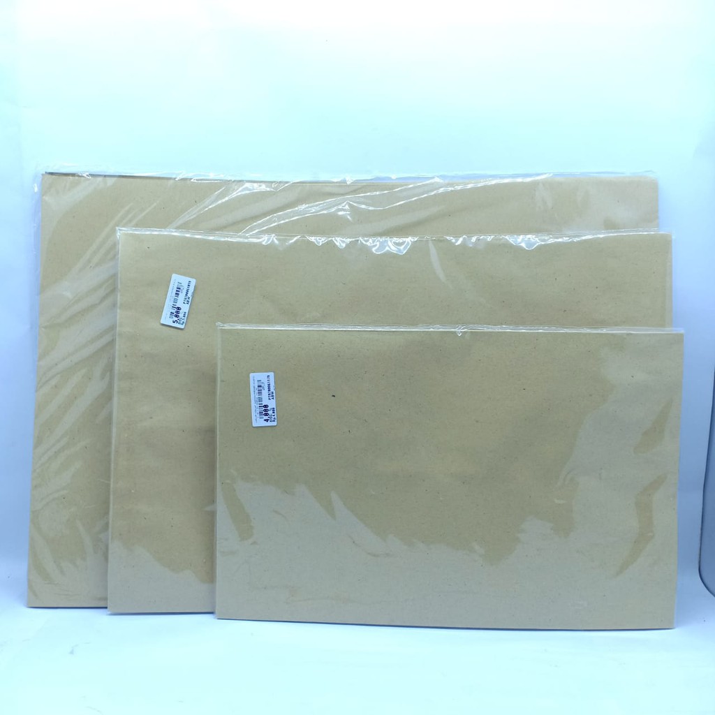 

AMPLOP LAMARAN KERJA COKLAT SAMSON PREMIER PERPAK (ISI 10PCS)