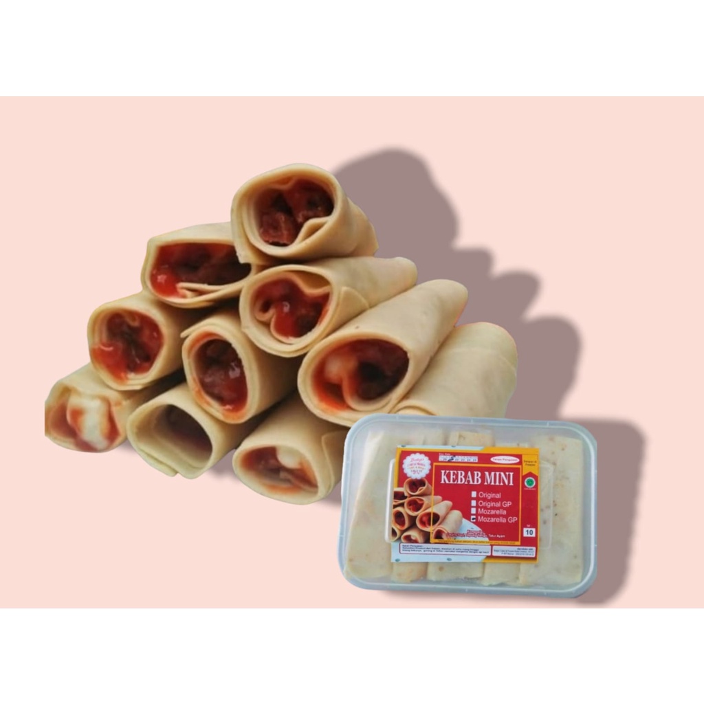 

Balqis Kebab Mini 10pc