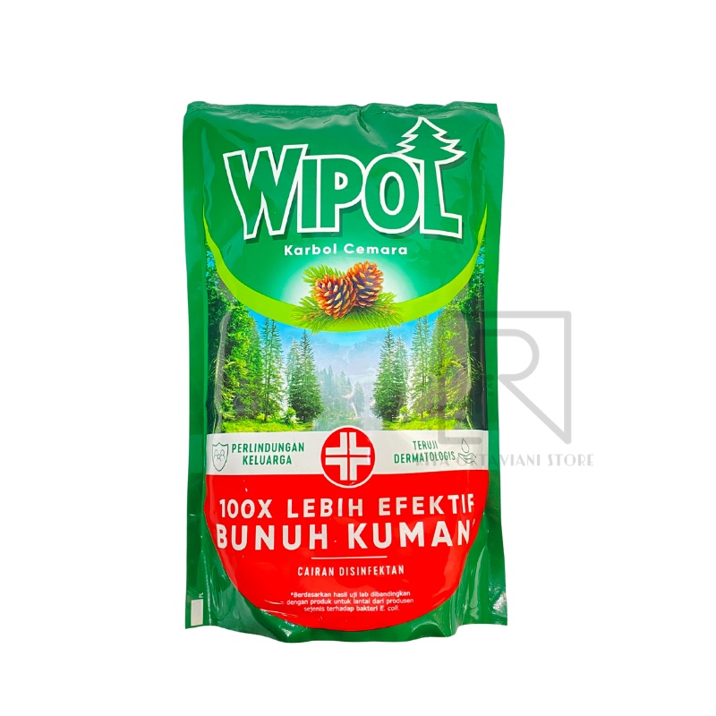 WIPOL REFILL 750ml