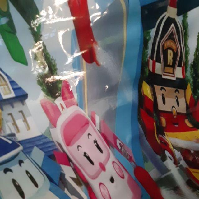 Sticker Kulkas 1pintu-2pintu Motif Karakter