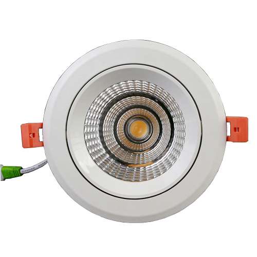 Jual Lampu Led Ceiling Downligh Cob Watt Lampu Plafon Lampu Atap Hiled Hemat Energi Murah