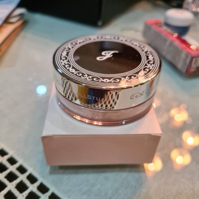 JILL STUART AIRY TULLE LASTING LOOSE POWDER MINI SAMPLE TRAVEL SIZE 6 GRAM GR 01 NATURAL