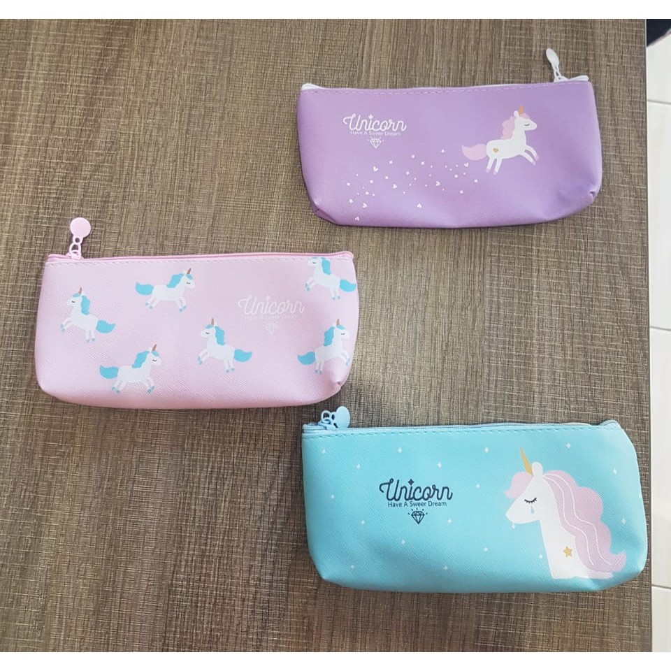 

NEW! UNICORN PENCIL CASE/BAG
