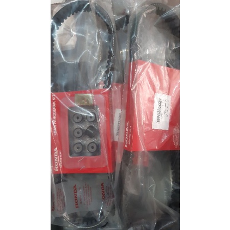 V-Belt KIT/SET (KVY) BEAT Karbu