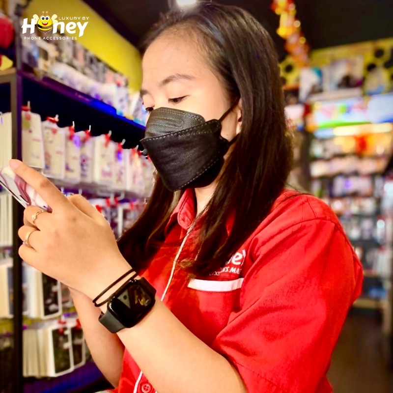 JAM TANGAN SMARTWATCH IWATCH T500 GARANSI