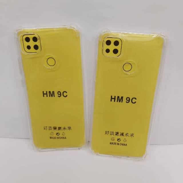 Silicon Case Anticrak Xiaomi Redmi 9C