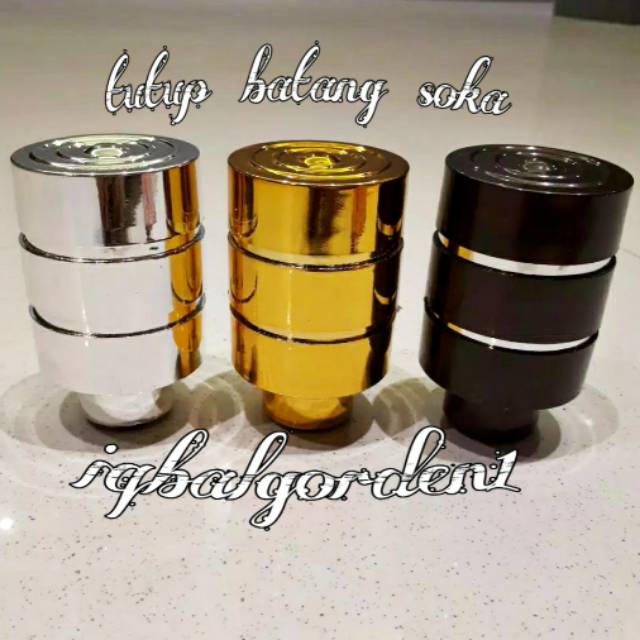 READY TUTUP BATANG GORDEN MEWAH