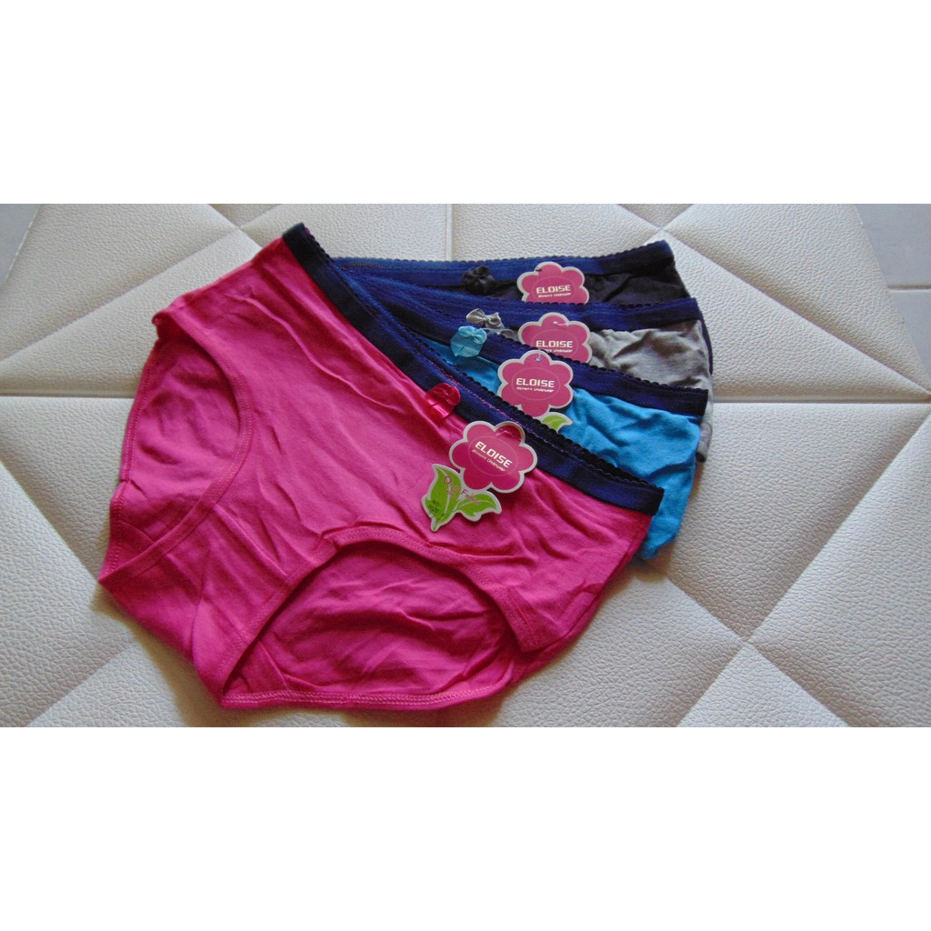 PGDA - CD Wanita Eloise 311 / Celana Dalam Remaja Katun Halus Premium