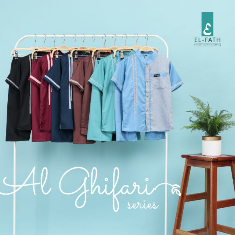 Koko Anak Al-Ghifari ORI by El-Fath