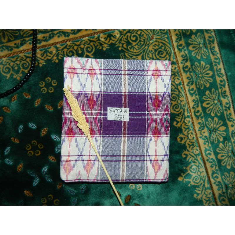 SARUNG TAJUNG GEBENG SUTRA PALEMBANG 351