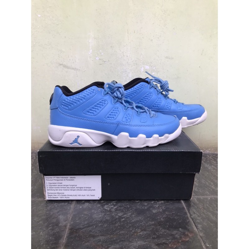 air jordan retro 9 low original