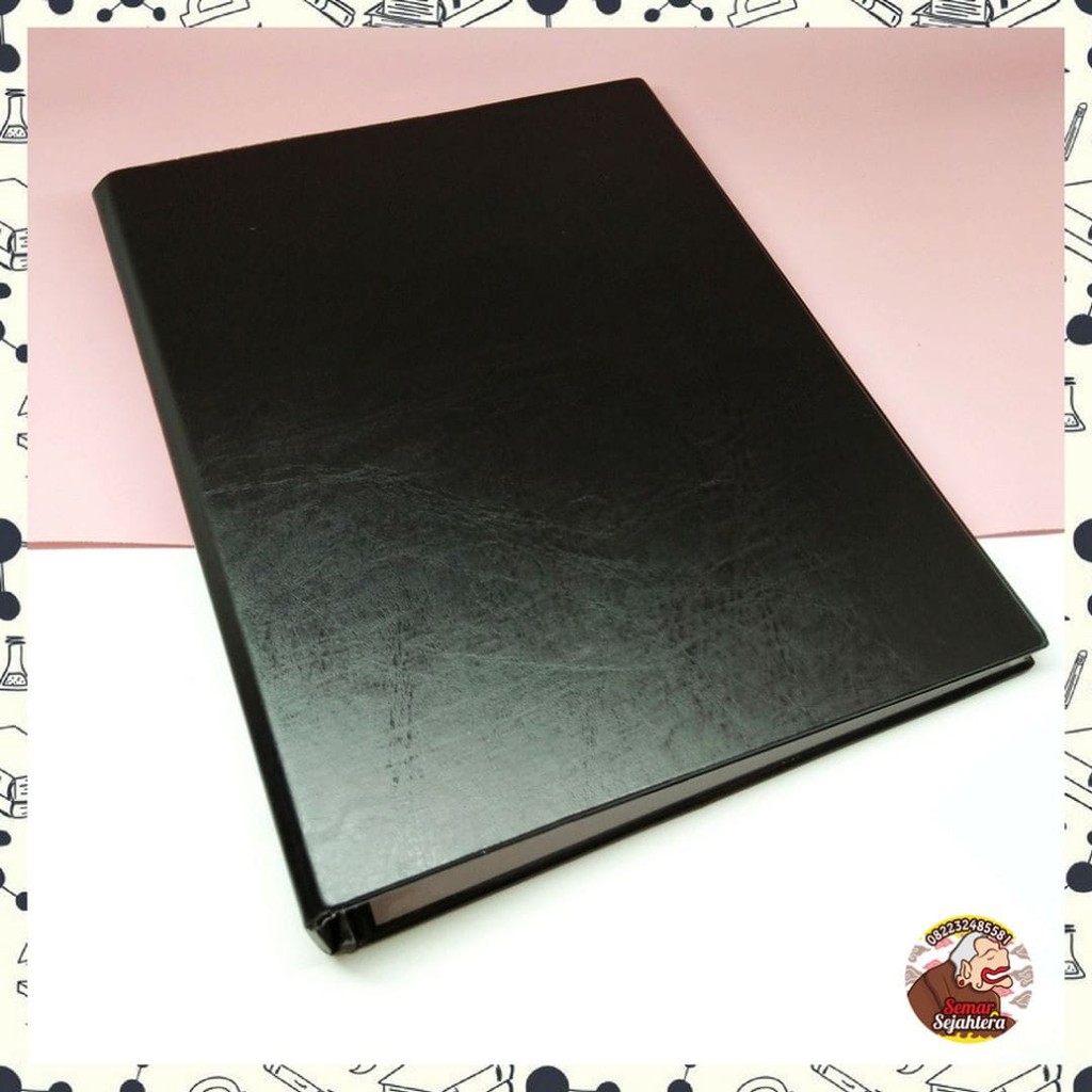 

[PCS] BANTEX SCHOOL BINDER A5 1324 BUKU CATATAN*