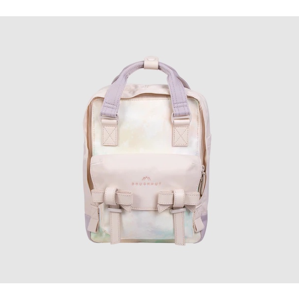 11.11 BIG SALE !! TAS BACKPACK DOUGHNUT MACCARON-RAINBOW PITA