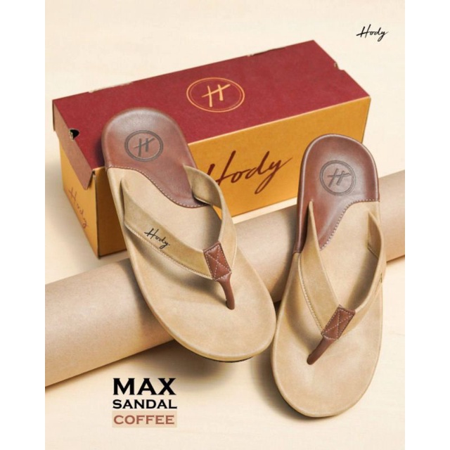 max sandal by hody