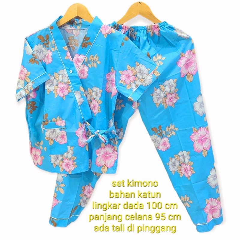 setelan kimono wanita/kimono wanita termurah/baju tidur kimono/baju kimono wanita