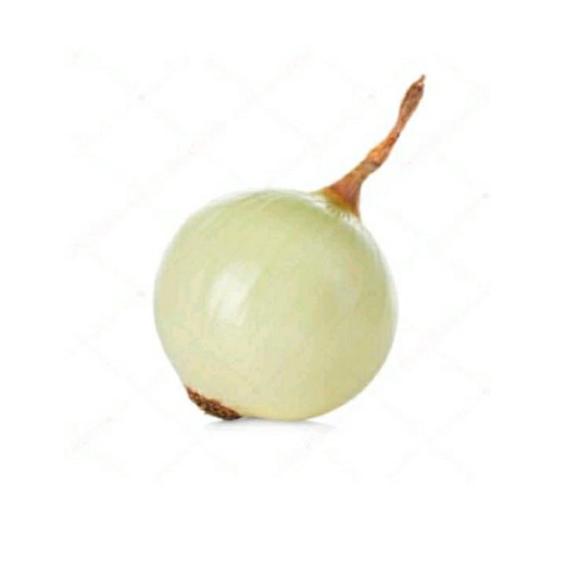

Bawang Bombay Kupas / Berat 500 Gram