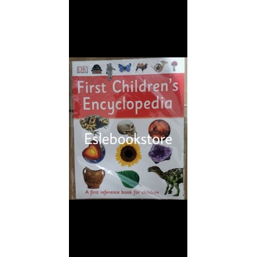 DK First Children's Encyclopedia