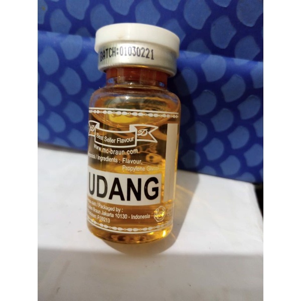 essen diva aroma udang 10 ml