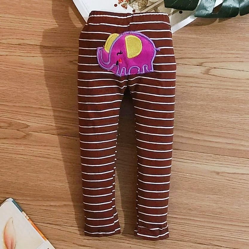 Leging Bayi - Anak Perempuan Dan Laki-Laki / Celana Panjang Motif Gambar dan Warna