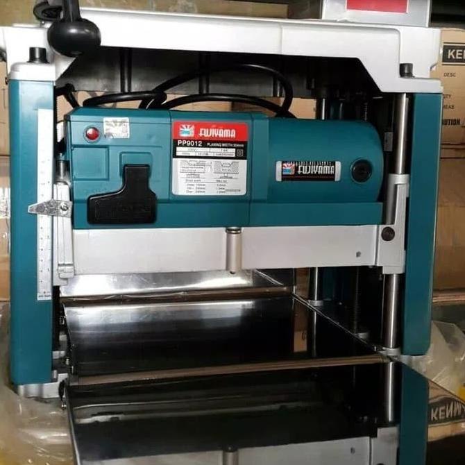 Mesin Serut Kayu Fujiyama PP9012 Mesin Planner ---Termurah---