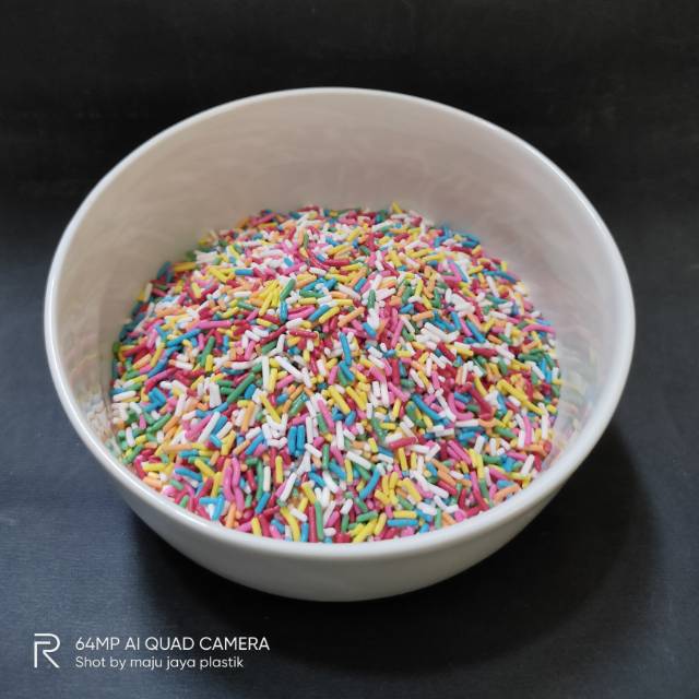 

Meises cokelat butiran cokelat repack 250 gram innova biru