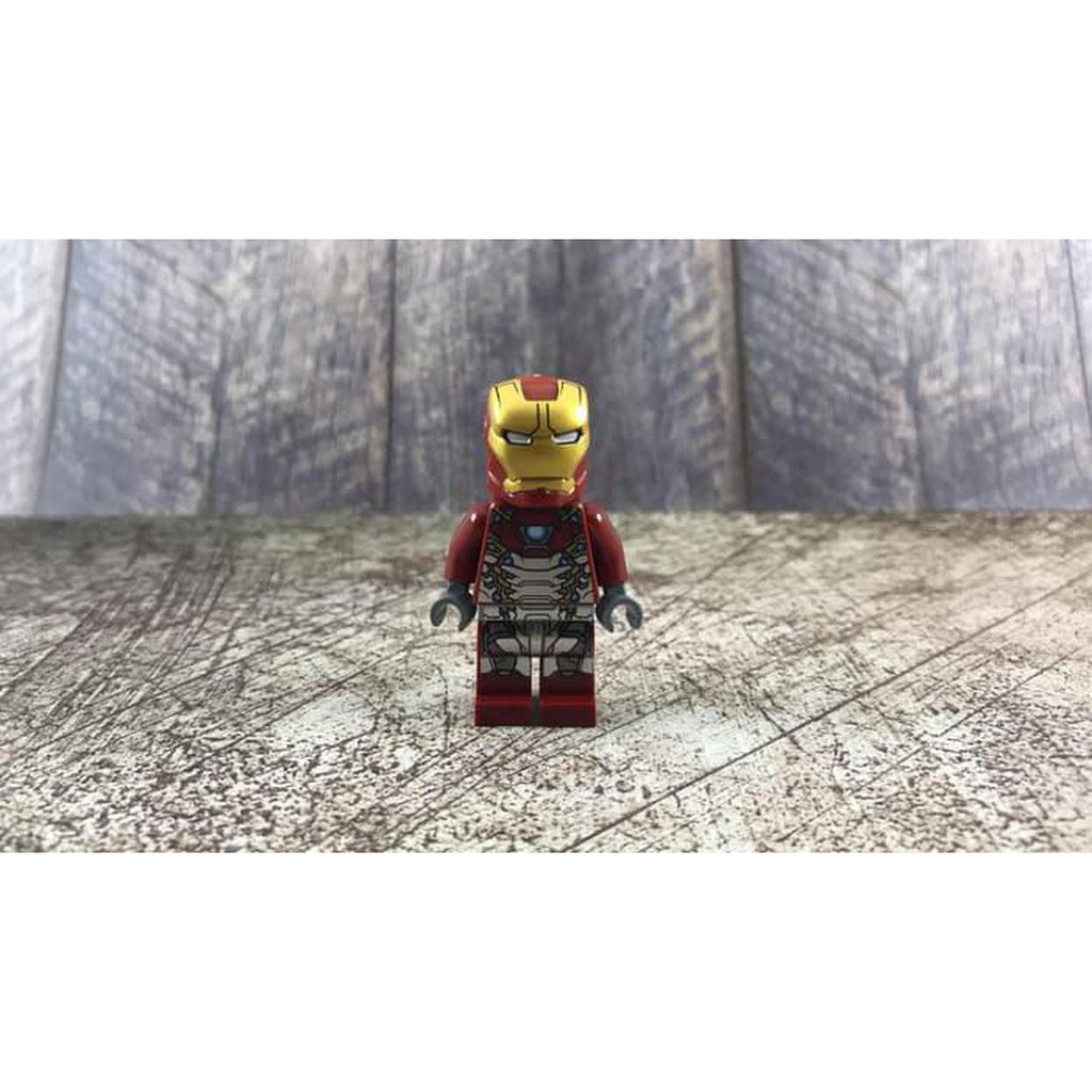 Lego Ironman MK 47 - Homecoming