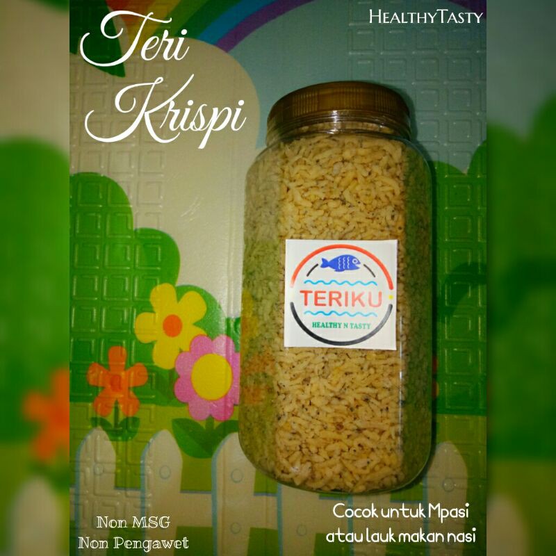 

TERINASICRISPYUNTUKMPASITERIKU