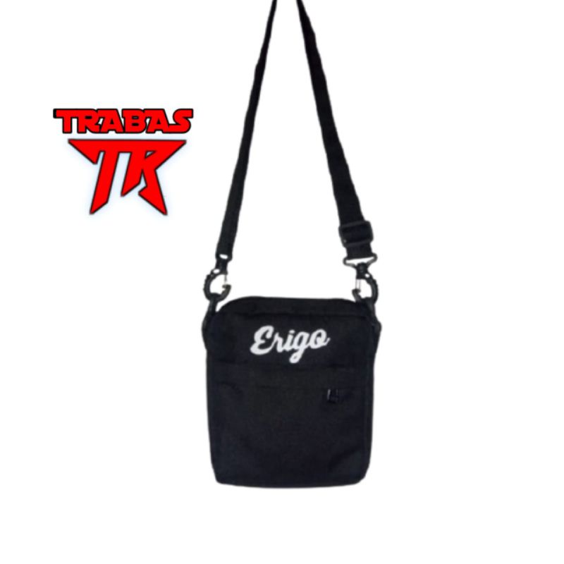 Mini Slingbag erigo~ erigo Bag // Tas Selempang Pria