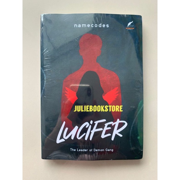 Novel Lucifer - Namecodes