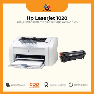 printer hp laserjet 1020 full toner